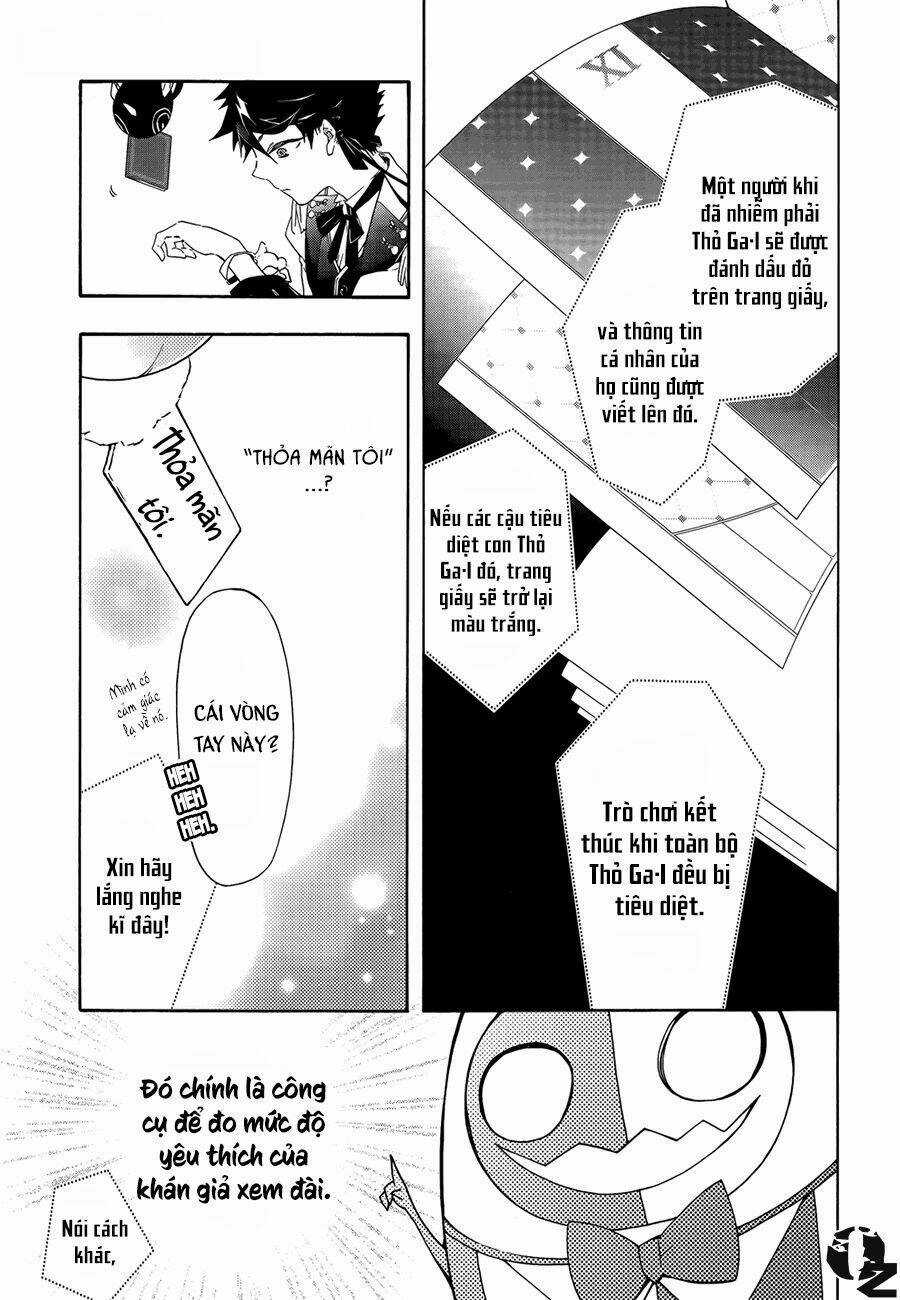 Gaitou Alice - Chapter 2 - Trang 40