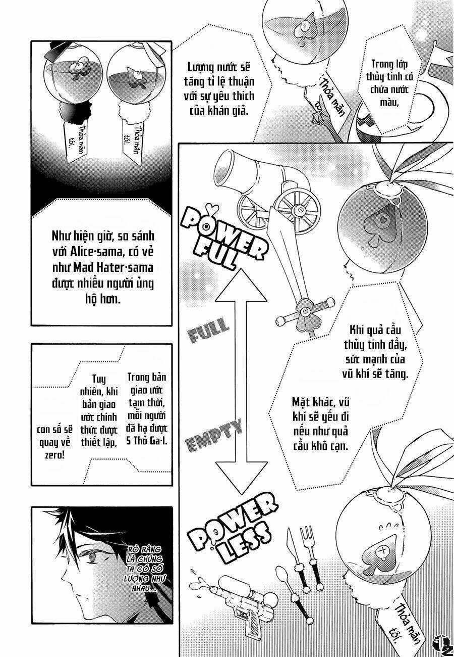 Gaitou Alice - Chapter 2 - Trang 41