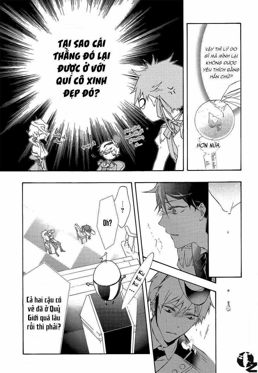 Gaitou Alice - Chapter 2 - Trang 42