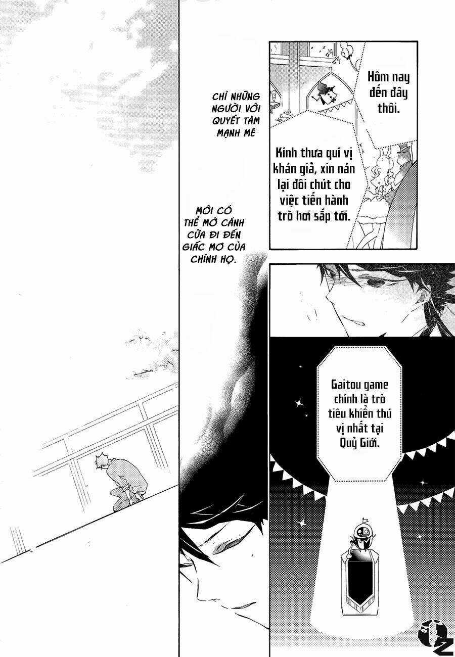 Gaitou Alice - Chapter 2 - Trang 43
