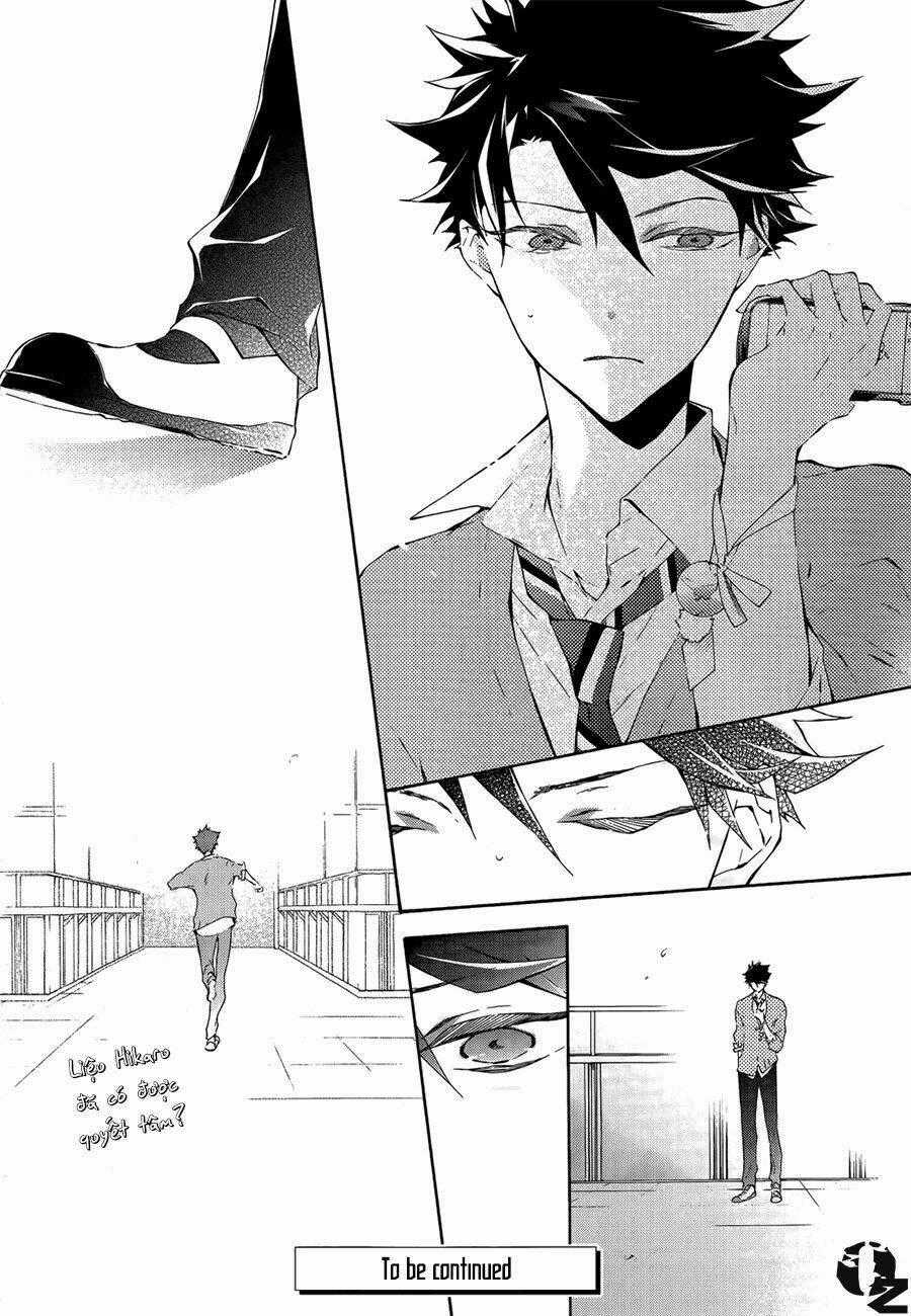 Gaitou Alice - Chapter 2 - Trang 45