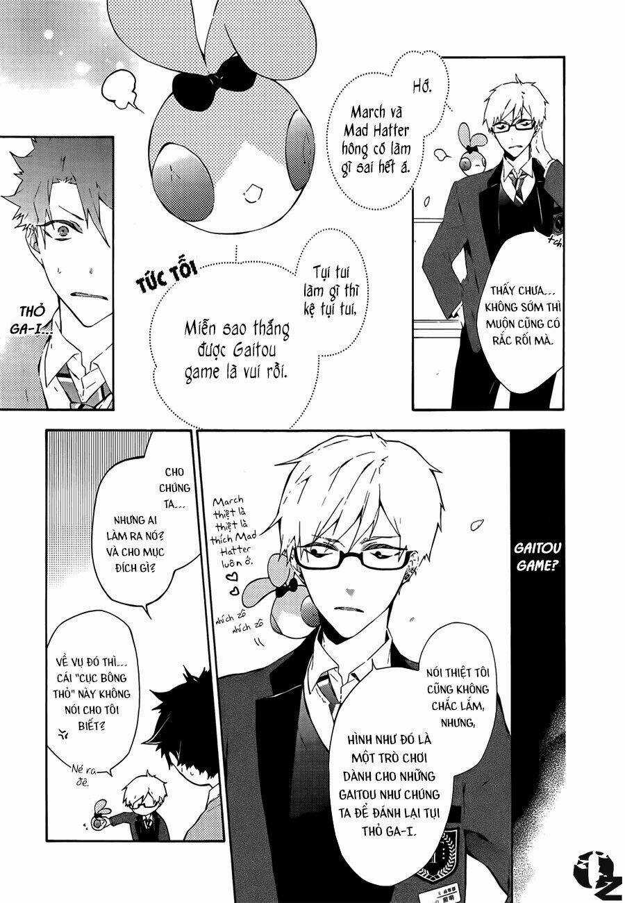 Gaitou Alice - Chapter 2 - Trang 8