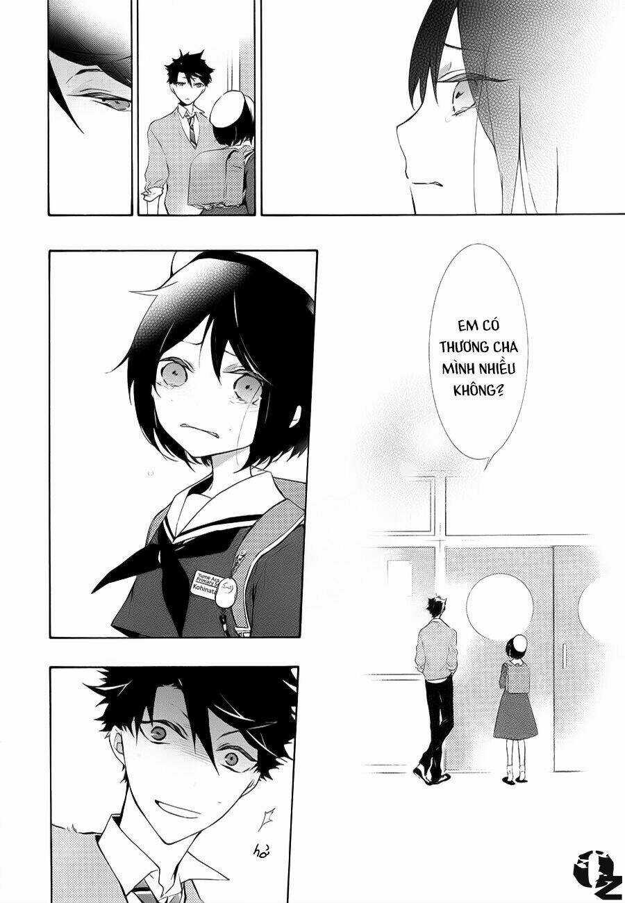 Gaitou Alice - Chapter 3 - Trang 12