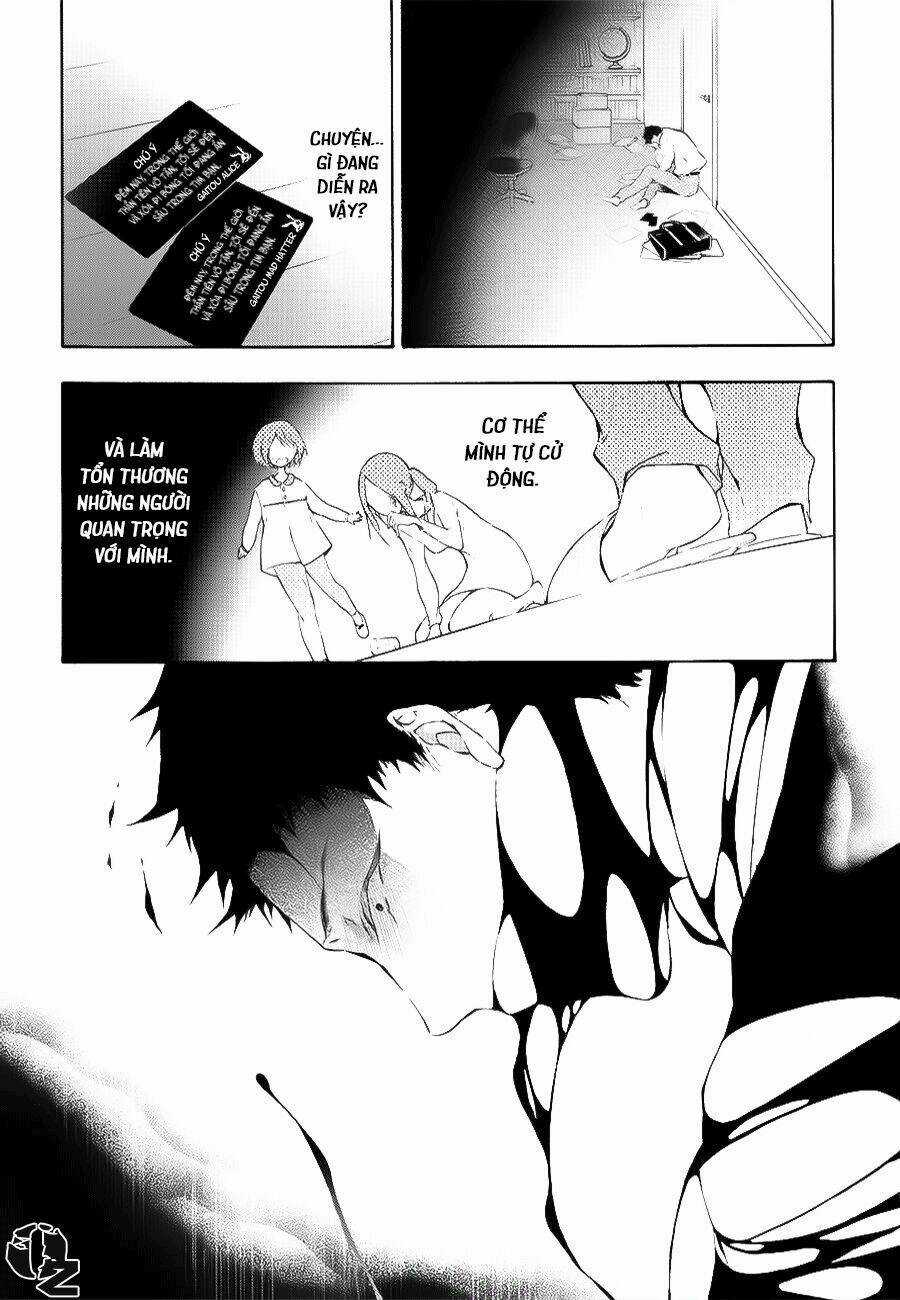 Gaitou Alice - Chapter 3 - Trang 15