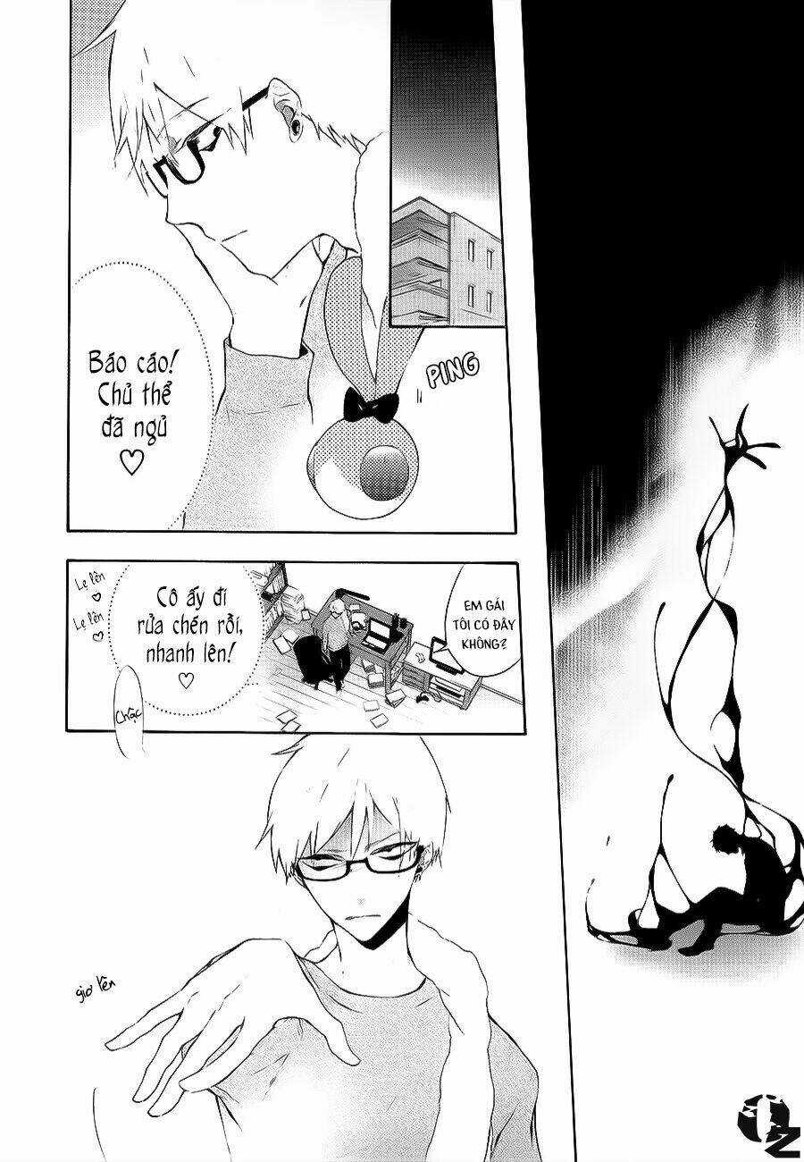 Gaitou Alice - Chapter 3 - Trang 16