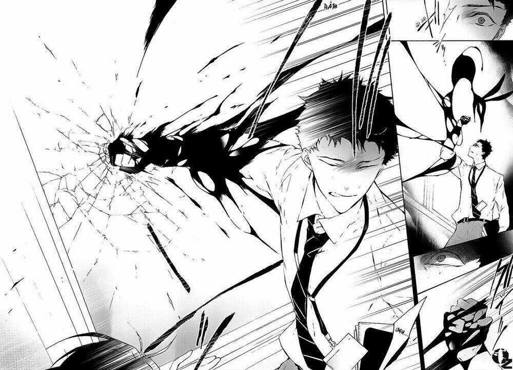 Gaitou Alice - Chapter 3 - Trang 3