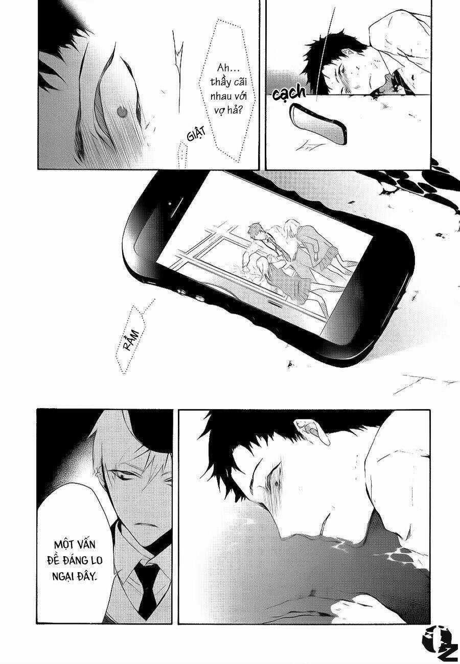 Gaitou Alice - Chapter 3 - Trang 23