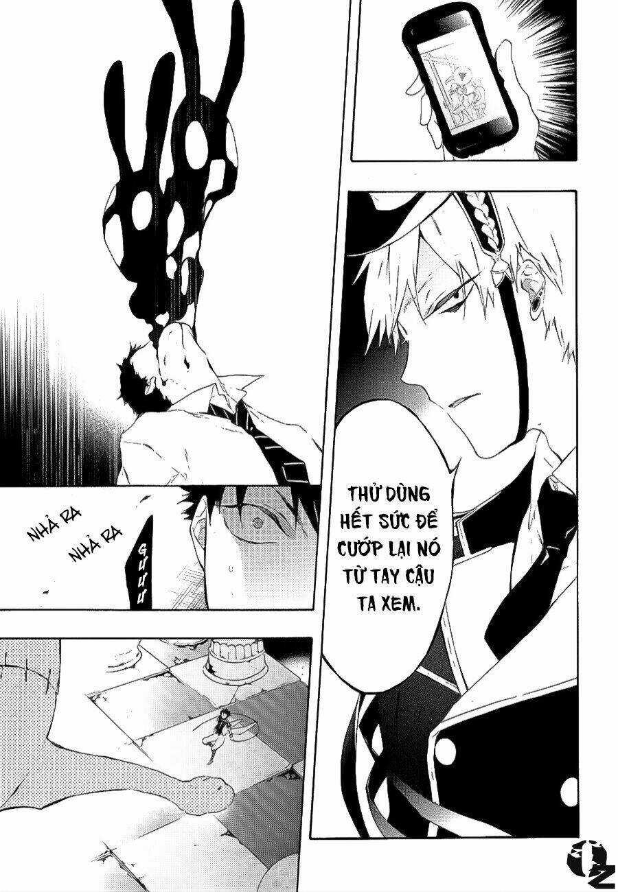 Gaitou Alice - Chapter 3 - Trang 27