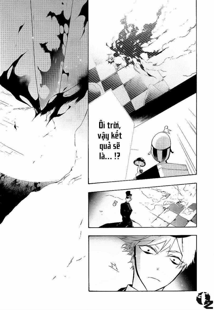 Gaitou Alice - Chapter 3 - Trang 34