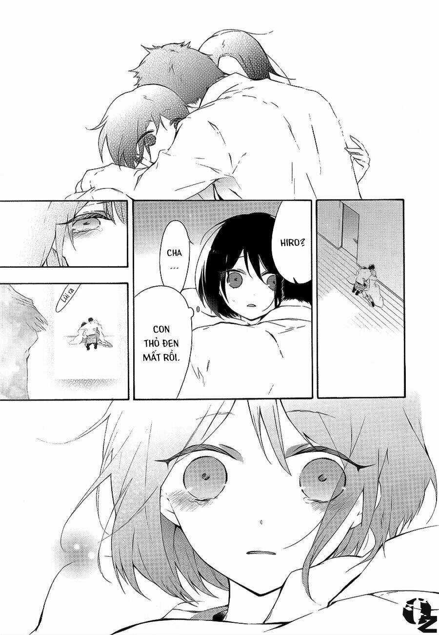 Gaitou Alice - Chapter 3 - Trang 38