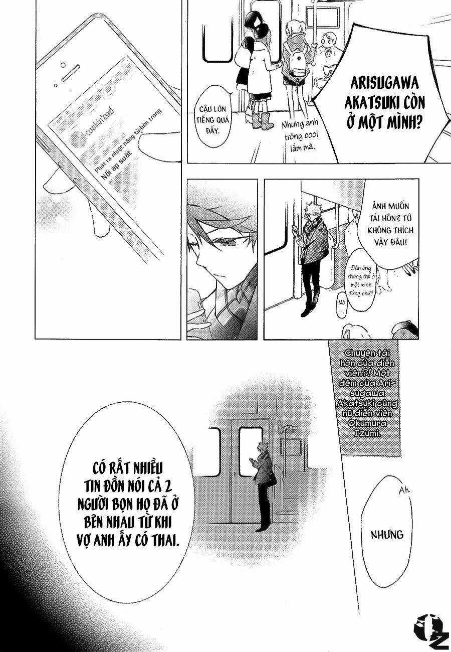 Gaitou Alice - Chapter 3 - Trang 43