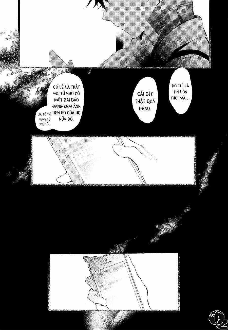 Gaitou Alice - Chapter 3 - Trang 44