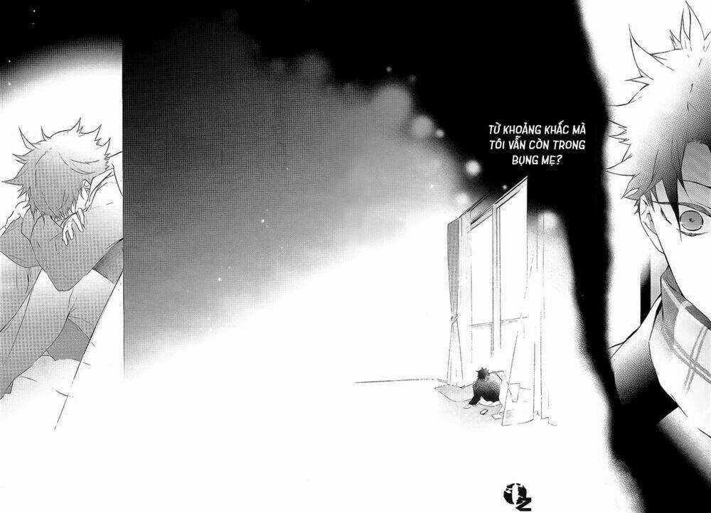 Gaitou Alice - Chapter 3 - Trang 45