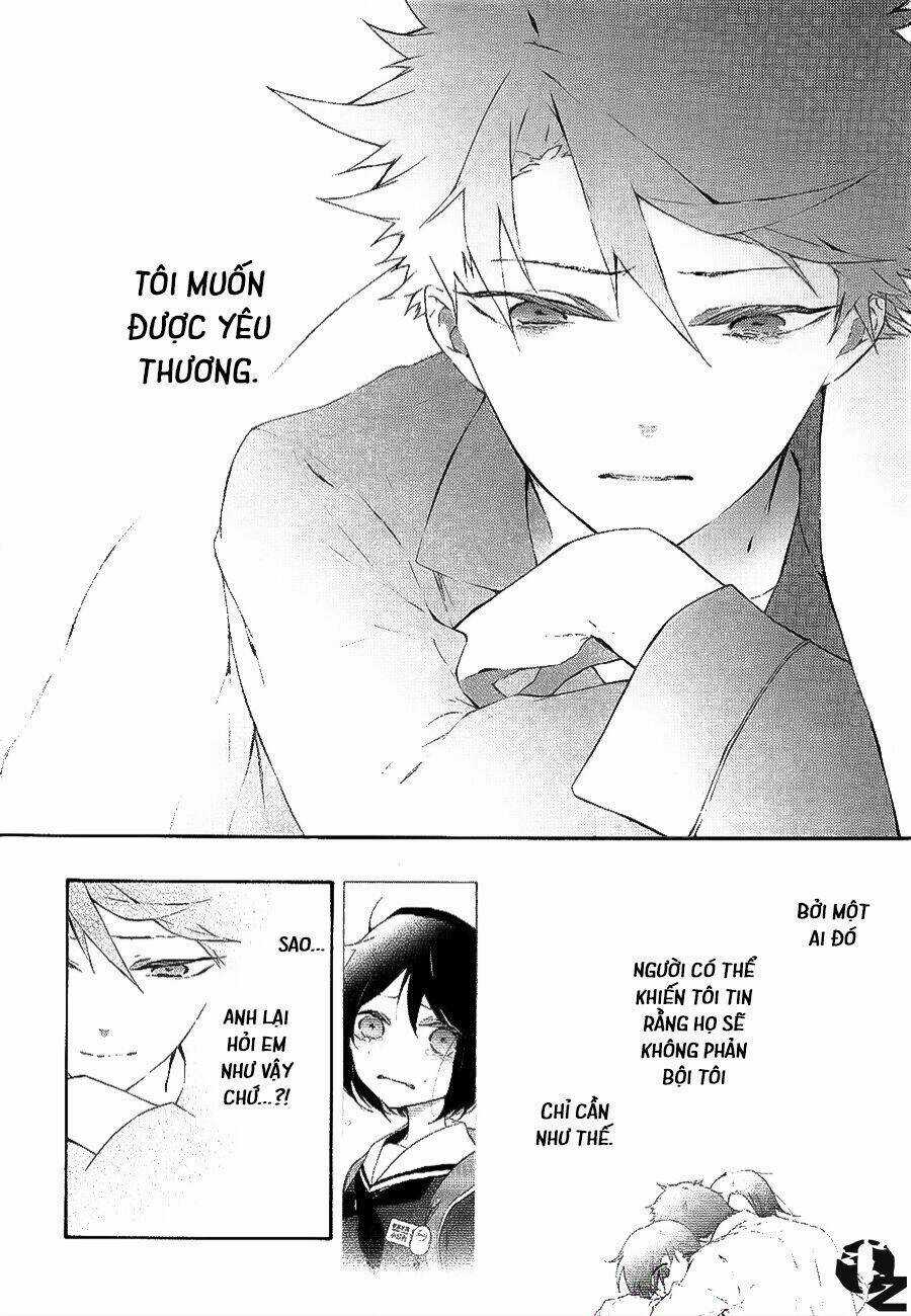 Gaitou Alice - Chapter 3 - Trang 46