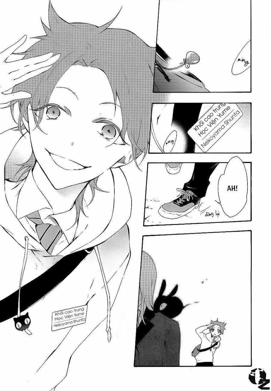 Gaitou Alice - Chapter 3 - Trang 49