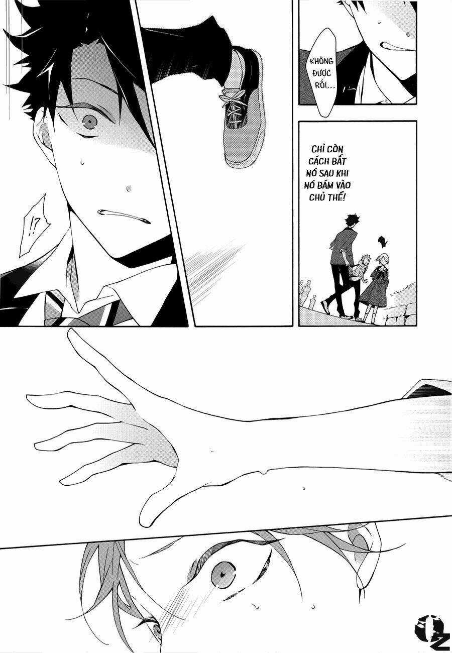 Gaitou Alice - Chapter 4 - Trang 15