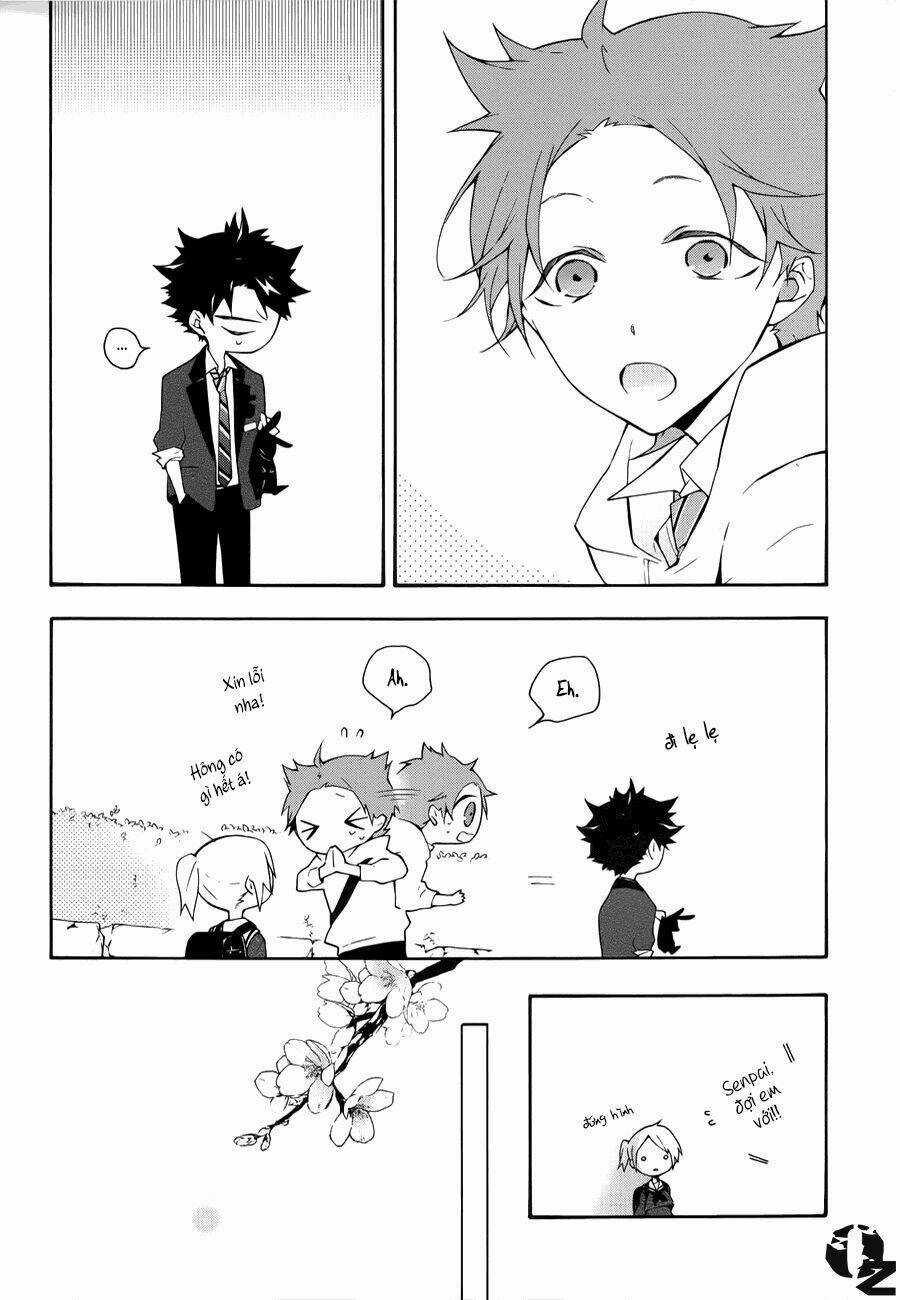 Gaitou Alice - Chapter 4 - Trang 18