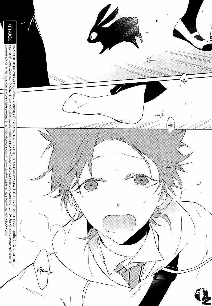 Gaitou Alice - Chapter 4 - Trang 3