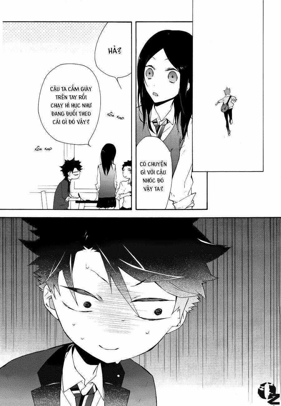 Gaitou Alice - Chapter 4 - Trang 5