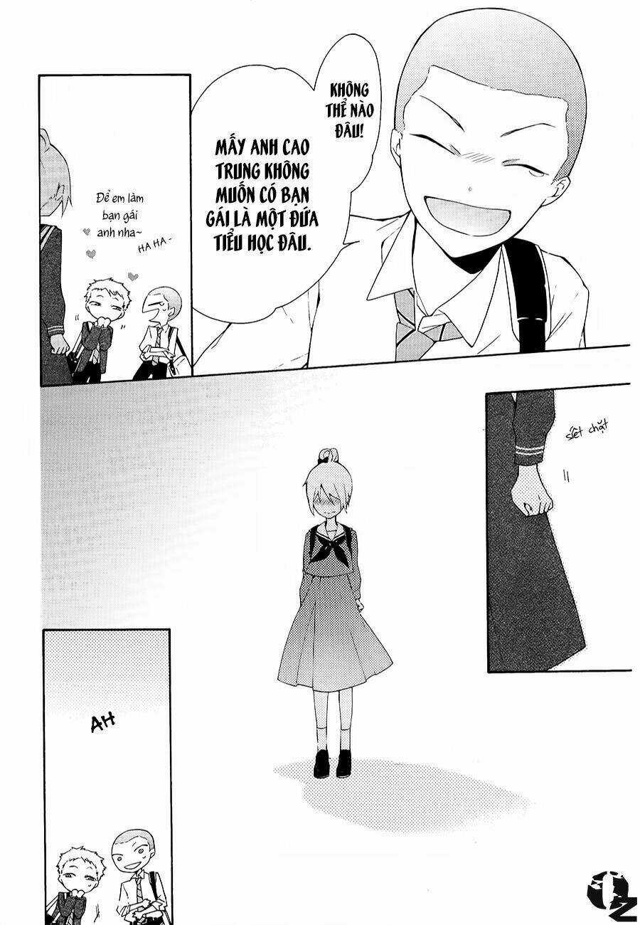 Gaitou Alice - Chapter 5 - Trang 13