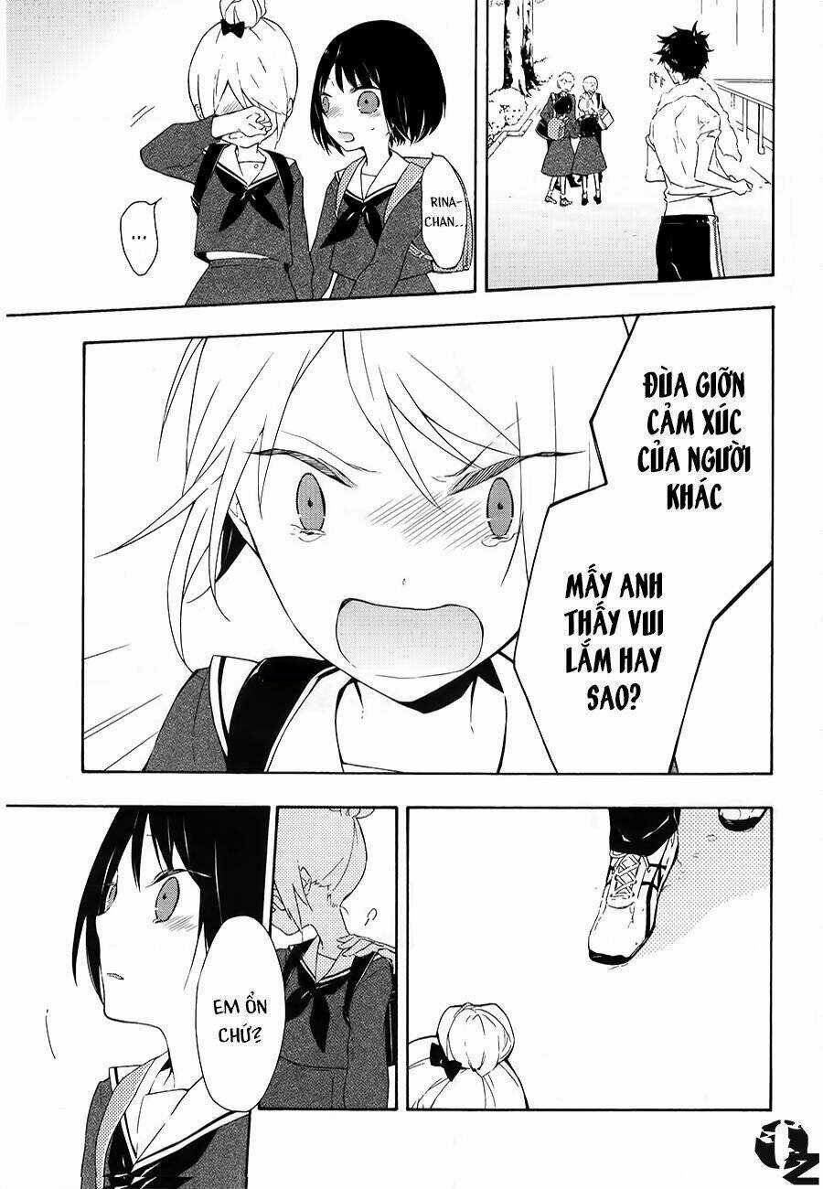 Gaitou Alice - Chapter 5 - Trang 14