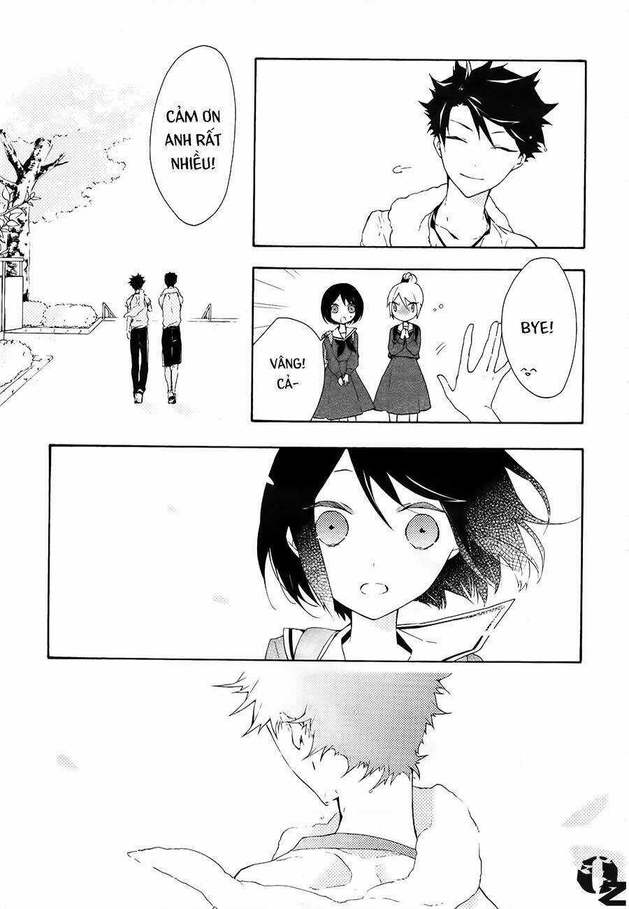 Gaitou Alice - Chapter 5 - Trang 20