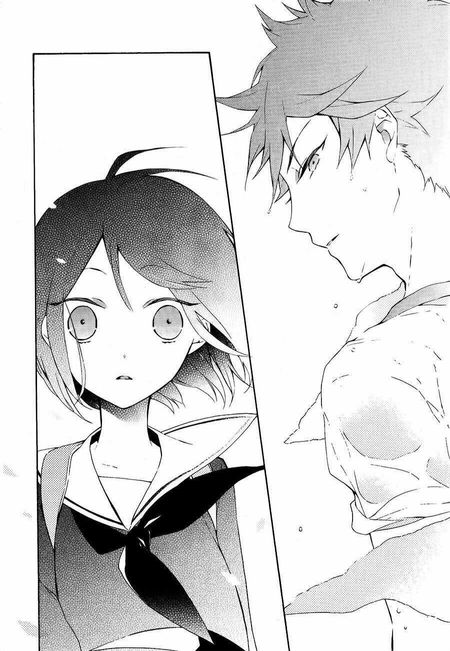 Gaitou Alice - Chapter 5 - Trang 21