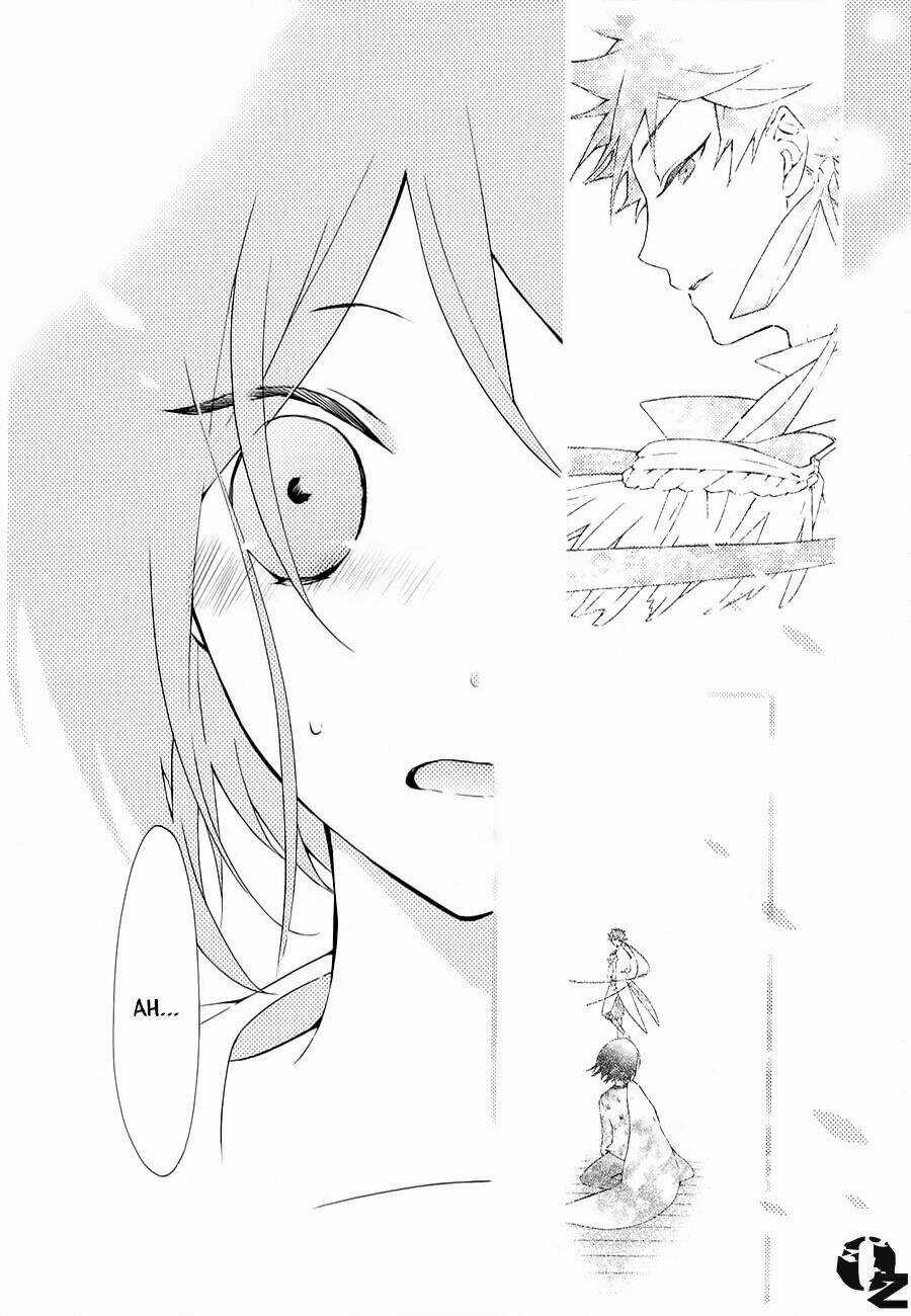 Gaitou Alice - Chapter 5 - Trang 22