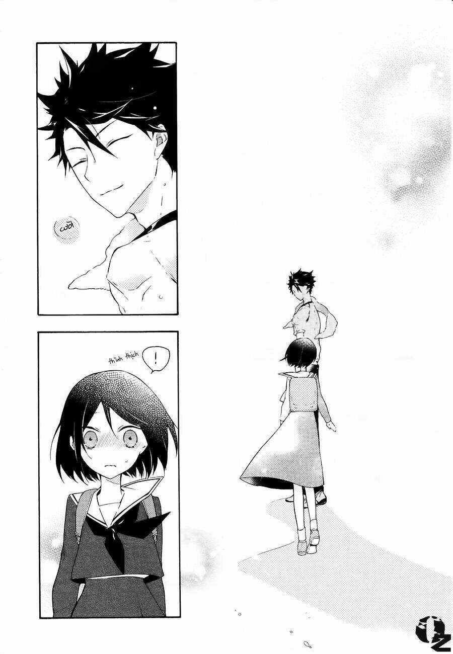 Gaitou Alice - Chapter 5 - Trang 23