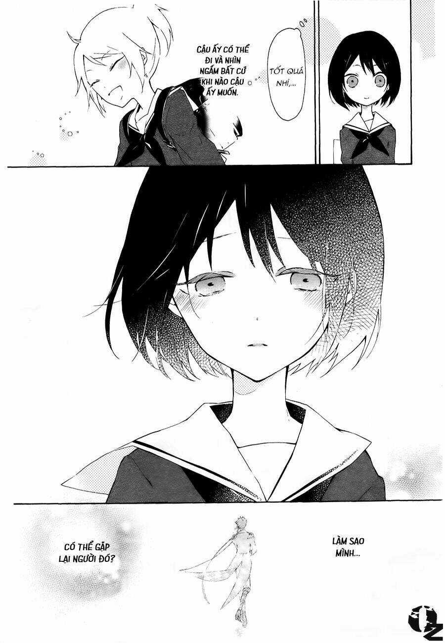 Gaitou Alice - Chapter 5 - Trang 8