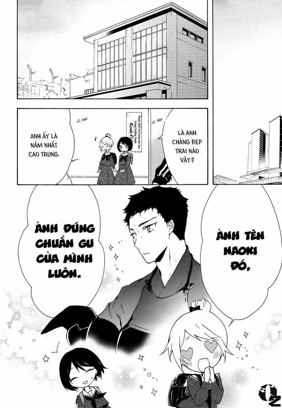 Gaitou Alice - Chapter 5 - Trang 9