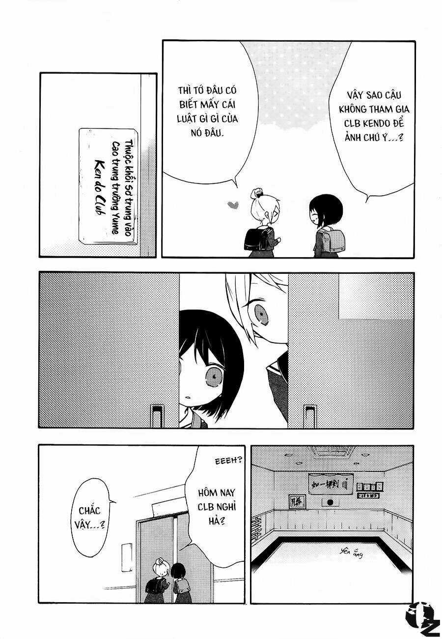 Gaitou Alice - Chapter 5 - Trang 10