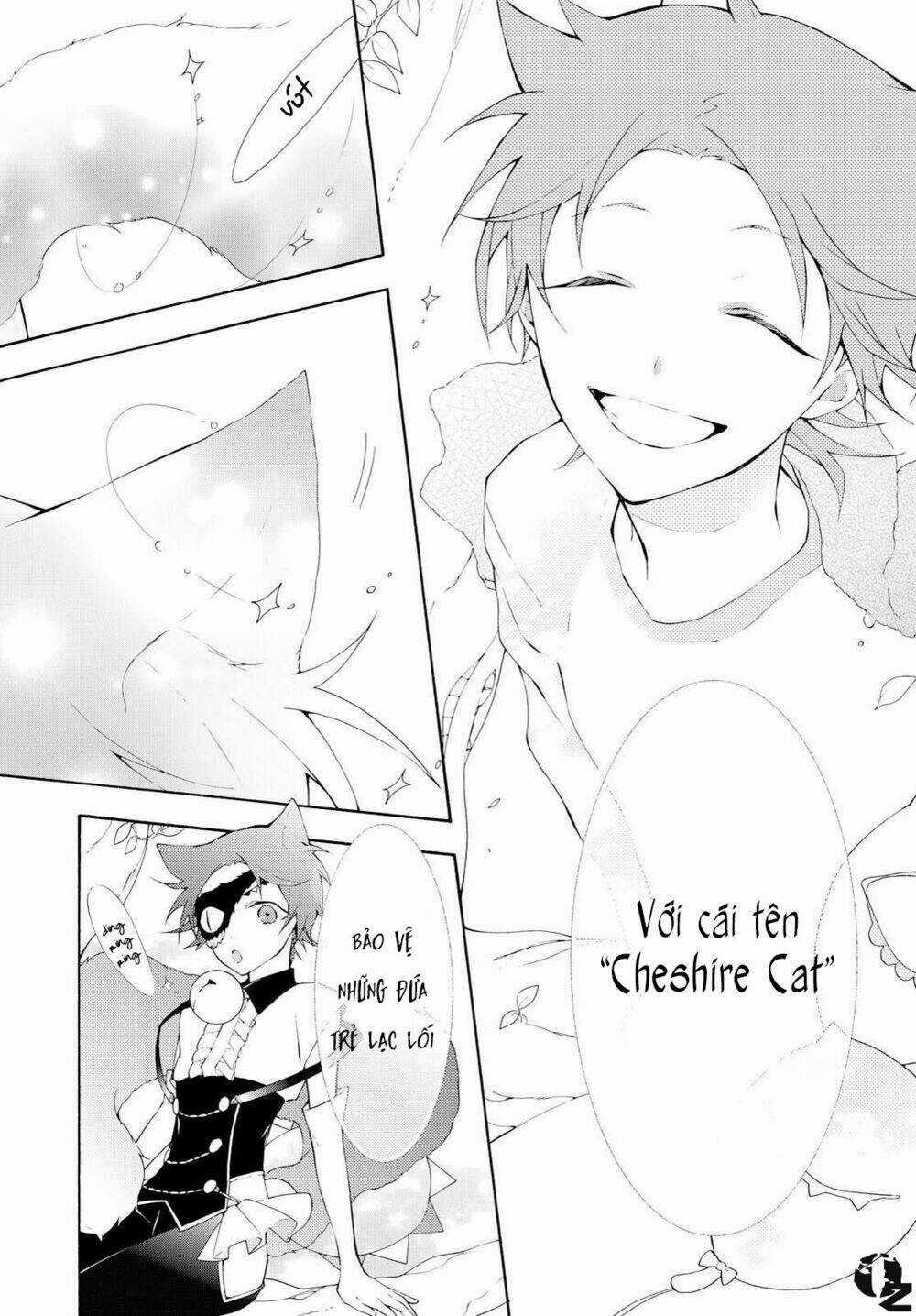 Gaitou Alice - Chapter 6 - Trang 17