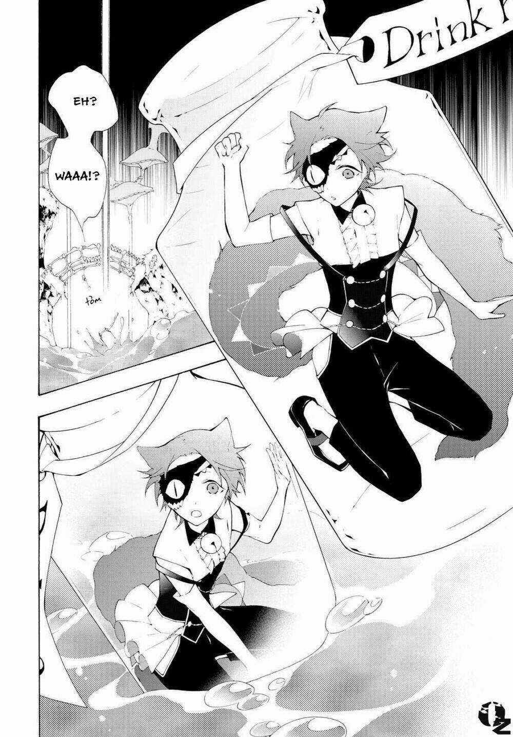 Gaitou Alice - Chapter 6 - Trang 19