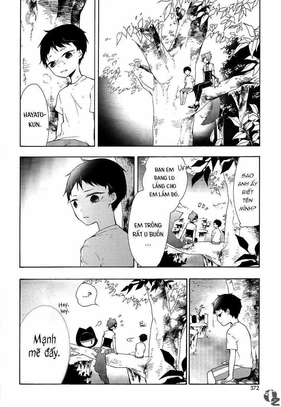 Gaitou Alice - Chapter 7 - Trang 11