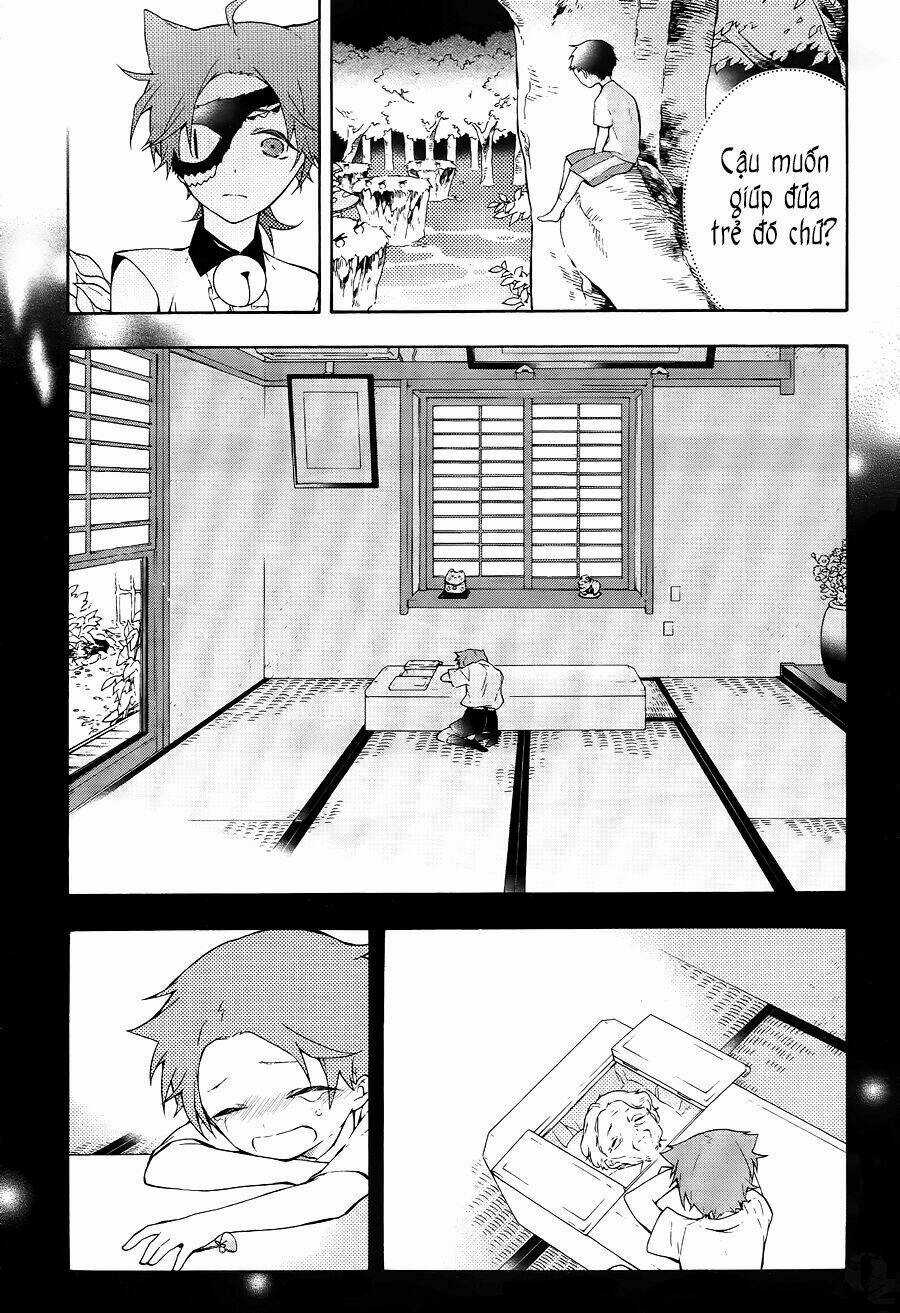 Gaitou Alice - Chapter 7 - Trang 12