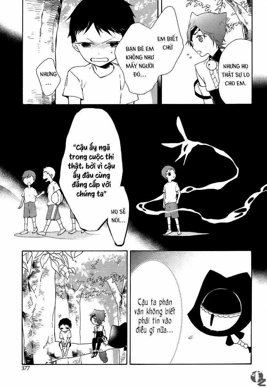 Gaitou Alice - Chapter 7 - Trang 16