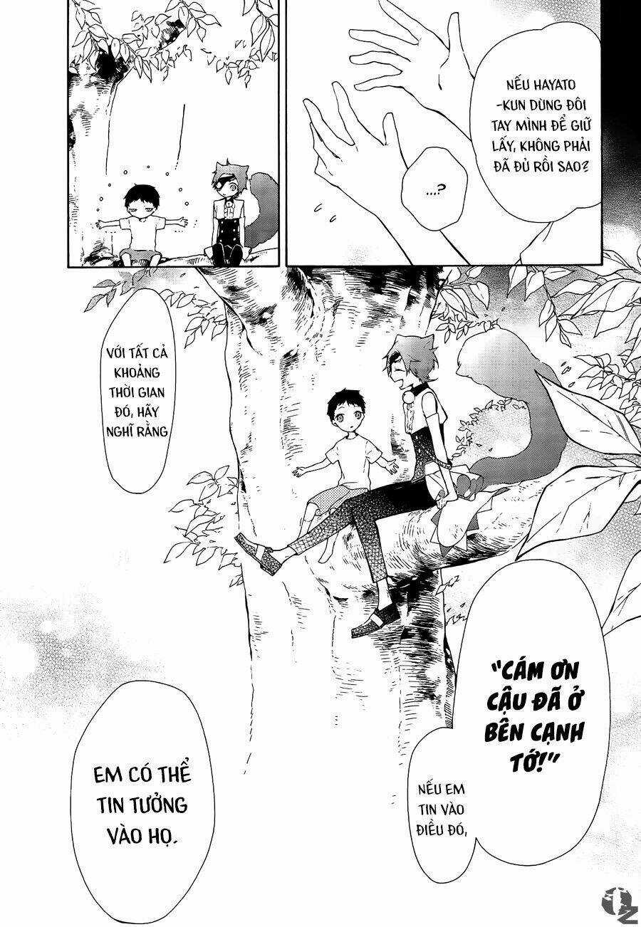 Gaitou Alice - Chapter 7 - Trang 18