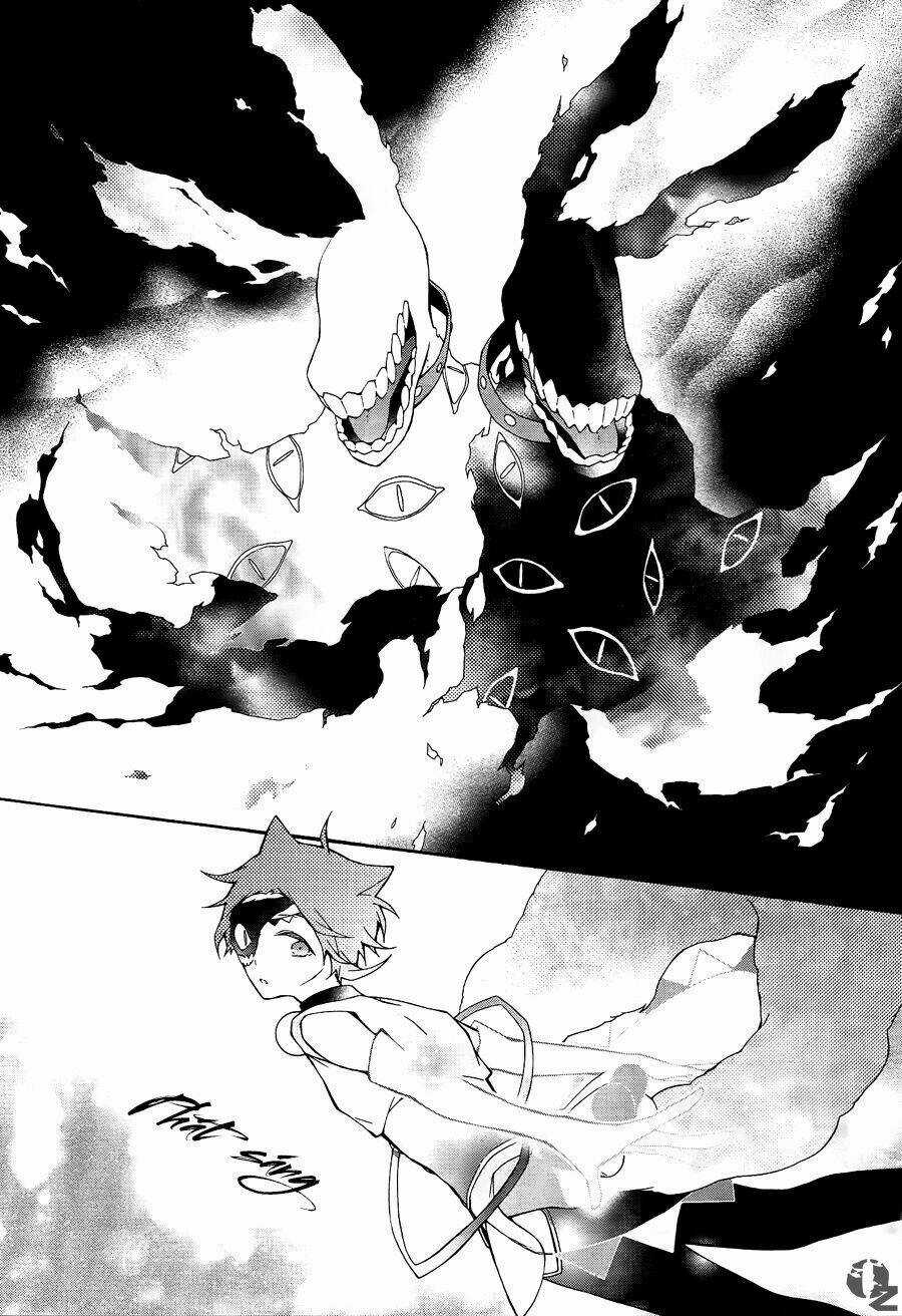 Gaitou Alice - Chapter 7 - Trang 20