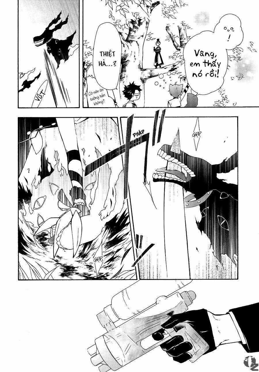 Gaitou Alice - Chapter 7 - Trang 25