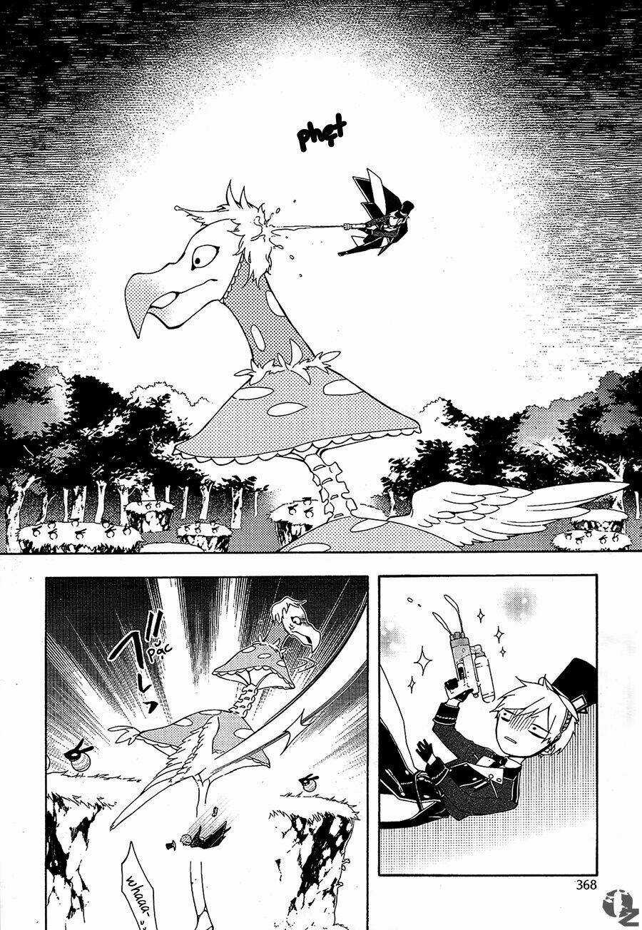 Gaitou Alice - Chapter 7 - Trang 7