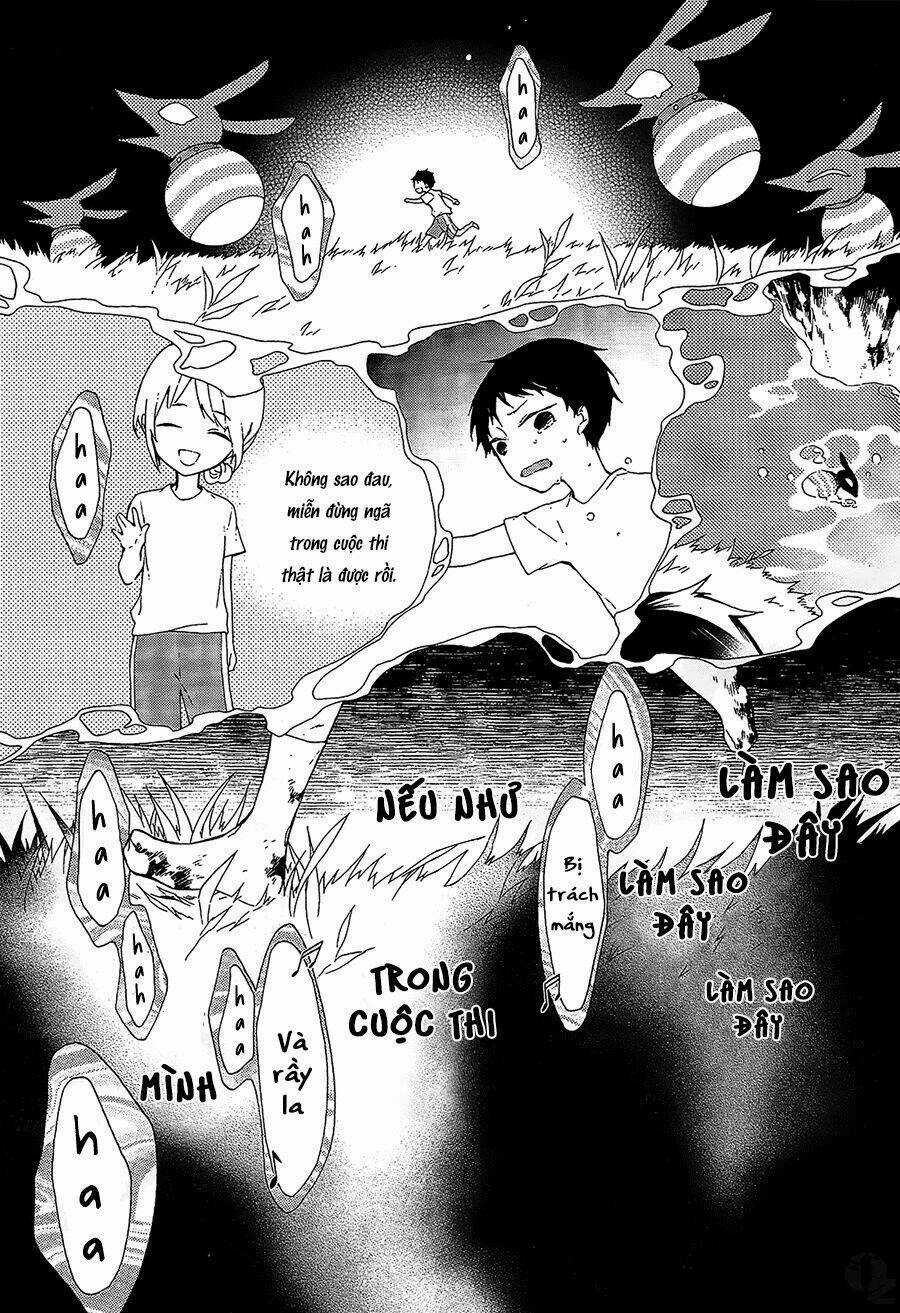 Gaitou Alice - Chapter 7 - Trang 9