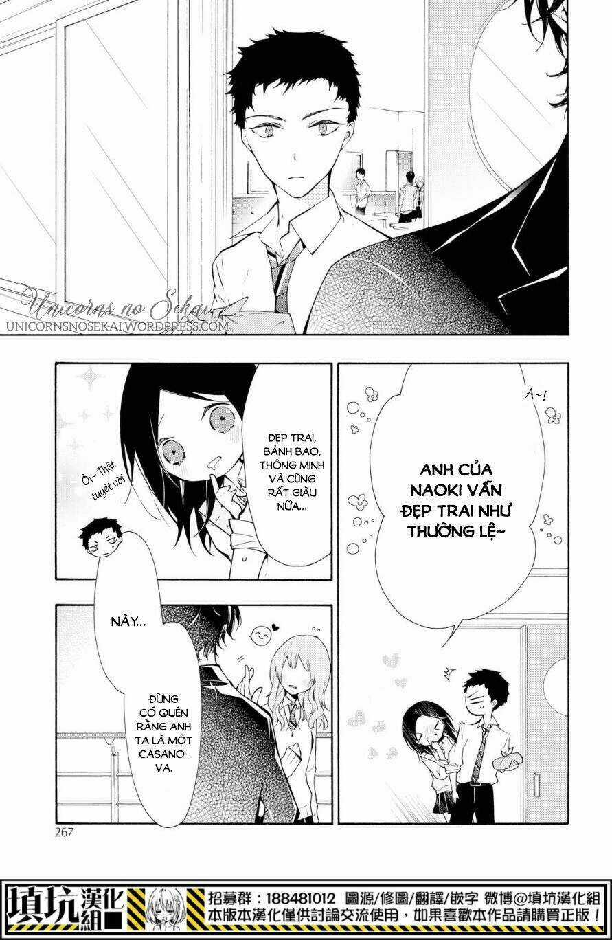 Gaitou Alice - Chapter 8 - Trang 10