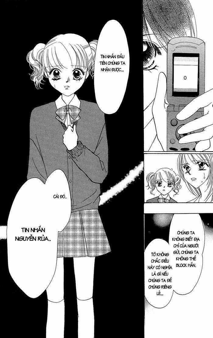 Gakkou De Atta Kowai Hanashi - Chapter 1 - Trang 21