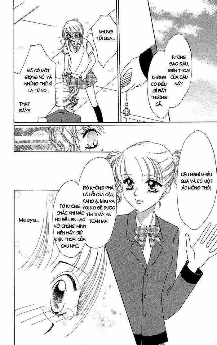 Gakkou De Atta Kowai Hanashi - Chapter 1 - Trang 30