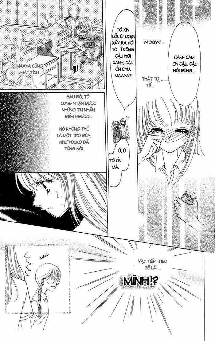 Gakkou De Atta Kowai Hanashi - Chapter 1 - Trang 31