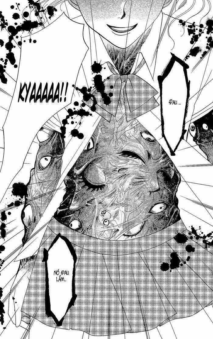 Gakkou De Atta Kowai Hanashi - Chapter 1 - Trang 40