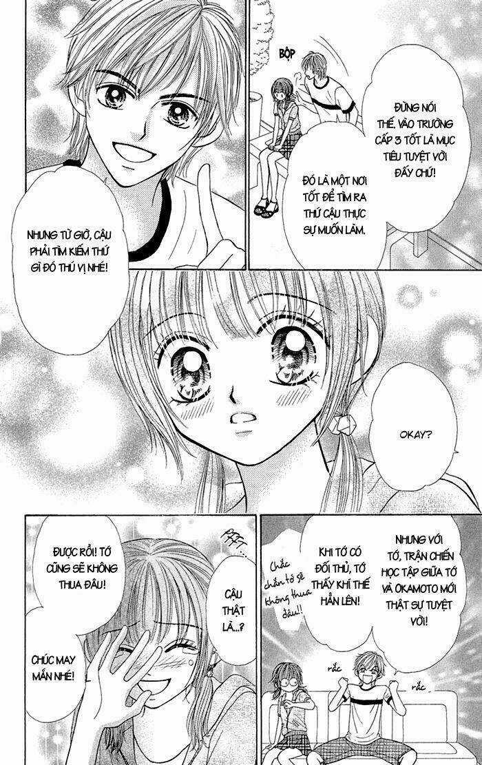 Gakkou De Atta Kowai Hanashi - Chapter 2 - Trang 19