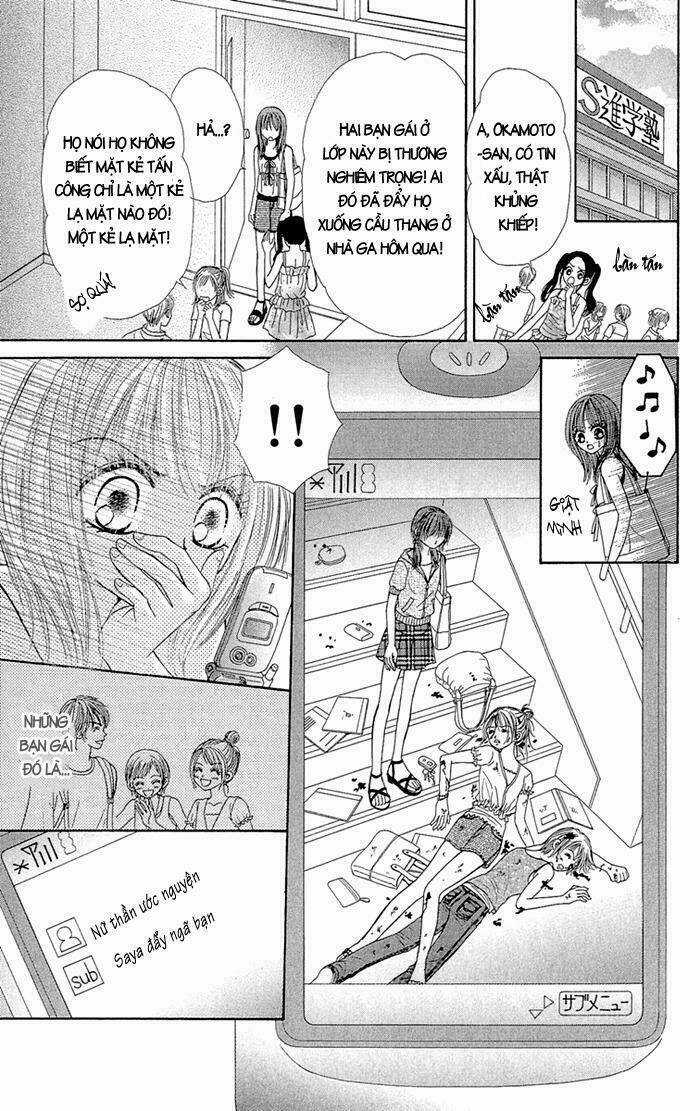 Gakkou De Atta Kowai Hanashi - Chapter 2 - Trang 22