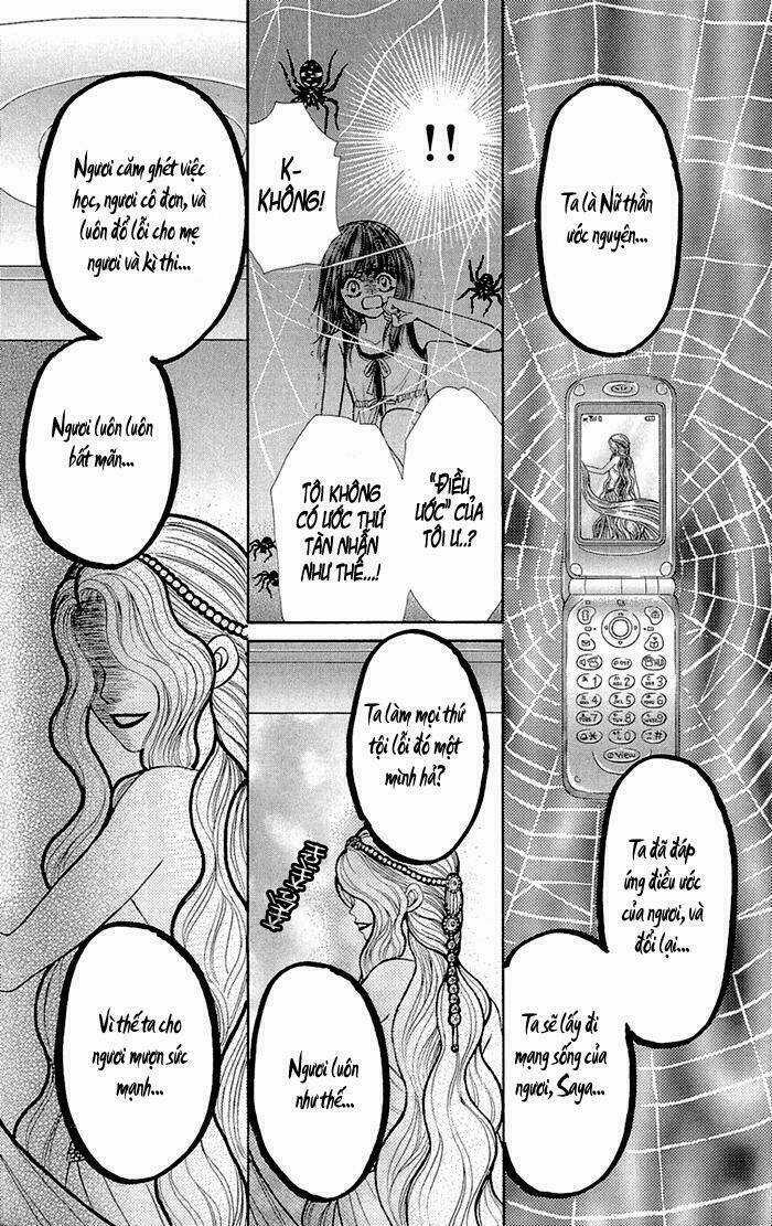 Gakkou De Atta Kowai Hanashi - Chapter 2 - Trang 28